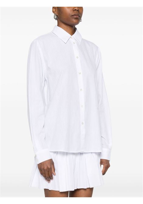 camicia donald donna binca PALOMA WOOL | UO4101000